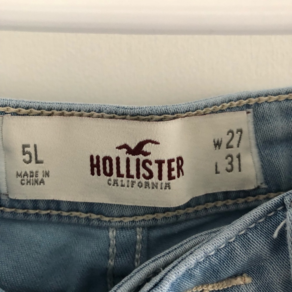 Hollister Jeggings size 5L.